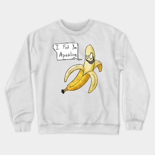 Banana Crewneck Sweatshirt